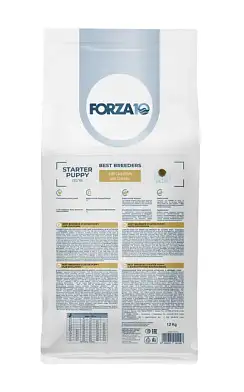 Forza10 Best Breeders Puppy Starter сухой корм для щенков с 4 недель до 2 месяцев с молозивом, из курицы и рыбы
